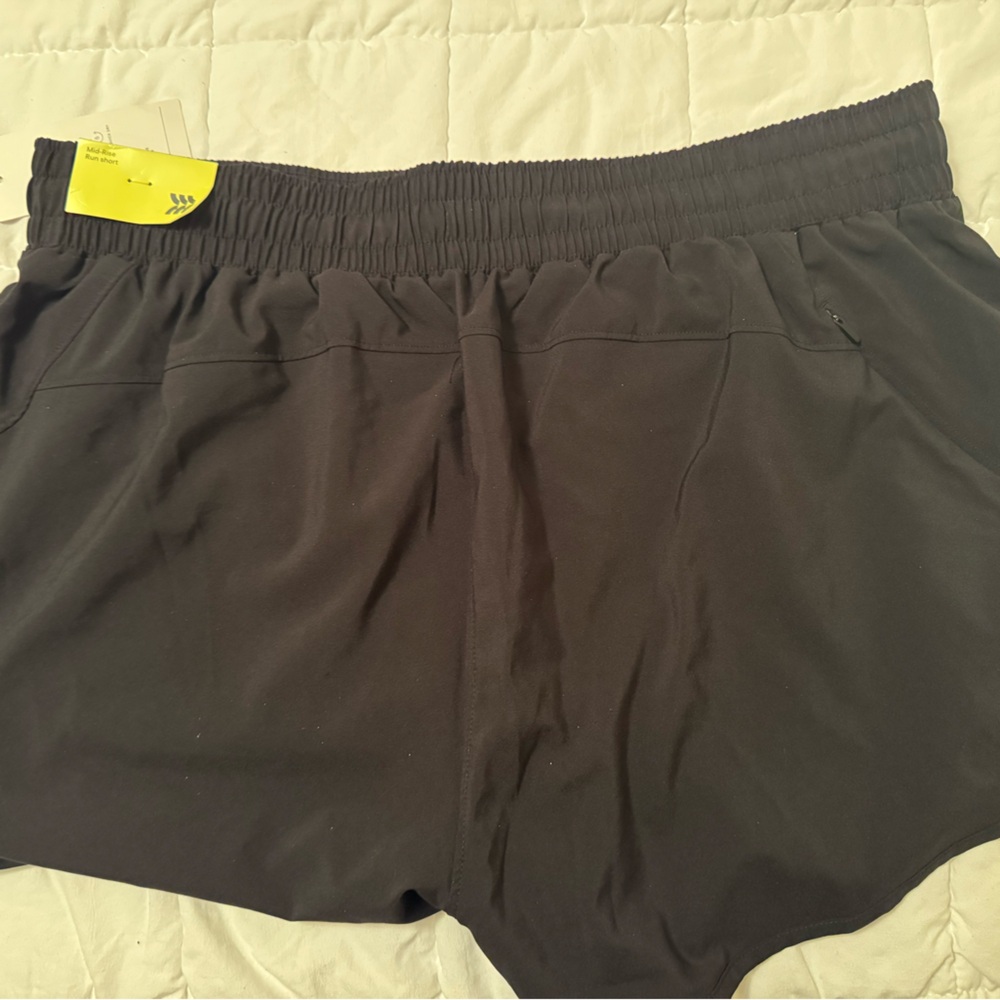 All in Motion Black Athletic Shorts for Women